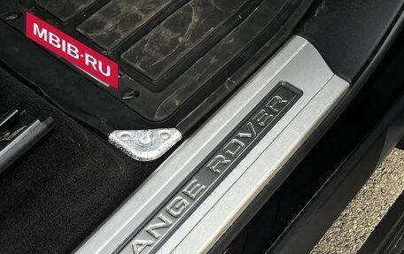 Land Rover Range Rover Sport II, 2019 год, 9 500 000 рублей, 12 фотография