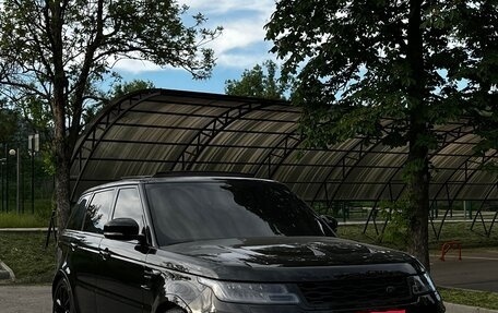 Land Rover Range Rover Sport II, 2019 год, 9 500 000 рублей, 19 фотография