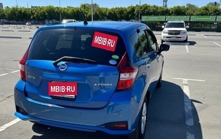Nissan Note II рестайлинг, 2019 год, 1 470 000 рублей, 4 фотография