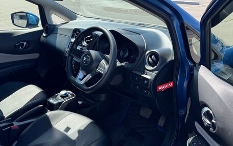 Nissan Note II рестайлинг, 2019 год, 1 470 000 рублей, 12 фотография
