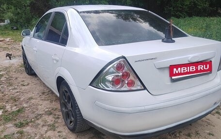 Ford Mondeo III, 2001 год, 350 000 рублей, 3 фотография