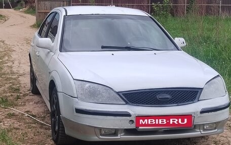 Ford Mondeo III, 2001 год, 350 000 рублей, 10 фотография