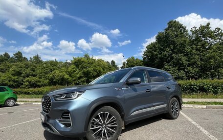 Chery Tiggo 8 Pro, 2022 год, 2 225 000 рублей, 4 фотография