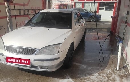 Ford Mondeo III, 2001 год, 350 000 рублей, 11 фотография