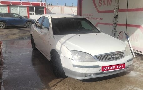 Ford Mondeo III, 2001 год, 350 000 рублей, 12 фотография