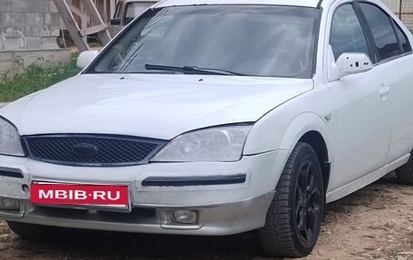 Ford Mondeo III, 2001 год, 350 000 рублей, 9 фотография