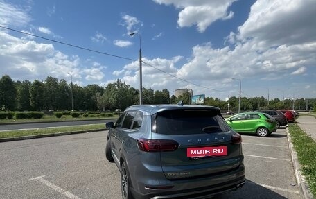 Chery Tiggo 8 Pro, 2022 год, 2 225 000 рублей, 3 фотография