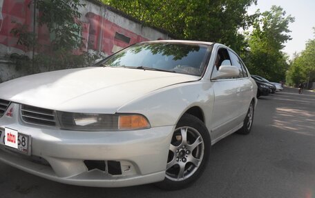 Mitsubishi Galant VIII, 2003 год, 485 000 рублей, 2 фотография