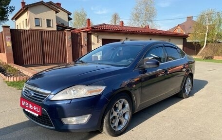 Ford Mondeo IV, 2010 год, 730 000 рублей, 2 фотография