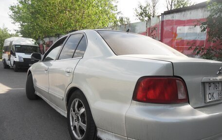 Mitsubishi Galant VIII, 2003 год, 485 000 рублей, 5 фотография