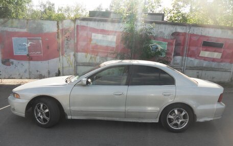 Mitsubishi Galant VIII, 2003 год, 485 000 рублей, 4 фотография