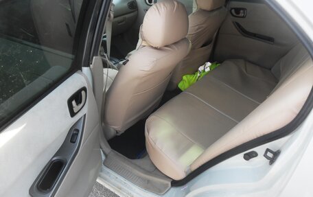 Mitsubishi Galant VIII, 2003 год, 485 000 рублей, 14 фотография