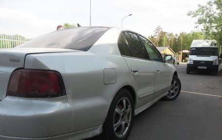 Mitsubishi Galant VIII, 2003 год, 485 000 рублей, 7 фотография