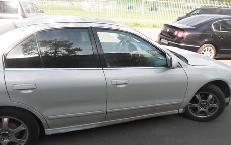 Mitsubishi Galant VIII, 2003 год, 485 000 рублей, 8 фотография