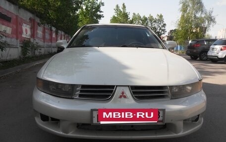 Mitsubishi Galant VIII, 2003 год, 485 000 рублей, 3 фотография