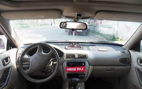 Mitsubishi Galant VIII, 2003 год, 485 000 рублей, 18 фотография