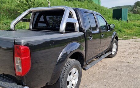 Nissan Navara (Frontier), 2006 год, 900 000 рублей, 3 фотография