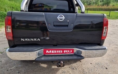 Nissan Navara (Frontier), 2006 год, 900 000 рублей, 2 фотография