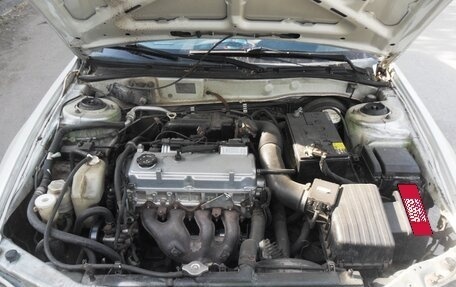 Mitsubishi Galant VIII, 2003 год, 485 000 рублей, 21 фотография