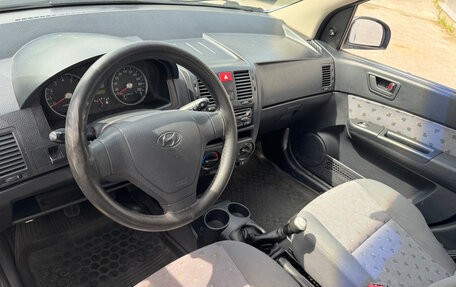 Hyundai Getz I рестайлинг, 2004 год, 345 000 рублей, 7 фотография