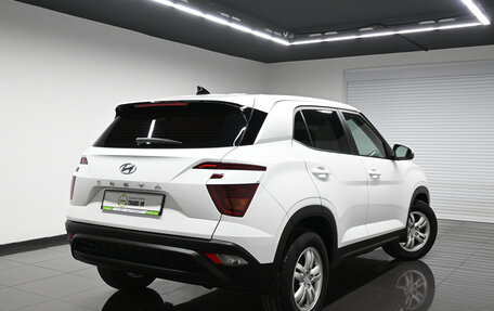Hyundai Creta, 2021 год, 1 995 000 рублей, 4 фотография