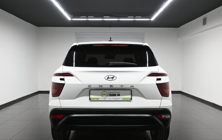Hyundai Creta, 2021 год, 1 995 000 рублей, 6 фотография