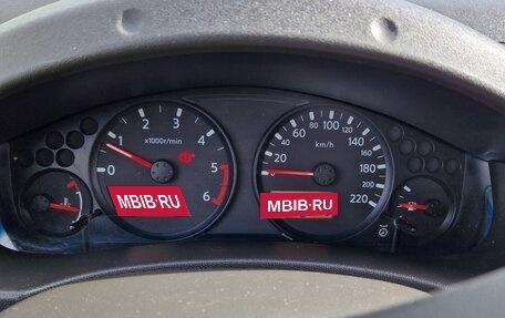 Nissan Navara (Frontier), 2006 год, 900 000 рублей, 4 фотография