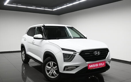 Hyundai Creta, 2021 год, 1 995 000 рублей, 7 фотография