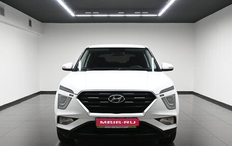 Hyundai Creta, 2021 год, 1 995 000 рублей, 5 фотография