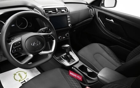 Hyundai Creta, 2021 год, 1 995 000 рублей, 10 фотография