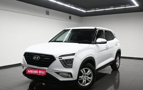 Hyundai Creta, 2021 год, 1 995 000 рублей, 3 фотография