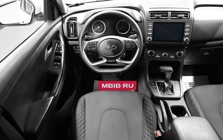 Hyundai Creta, 2021 год, 1 995 000 рублей, 13 фотография