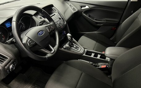 Ford Focus III, 2018 год, 1 285 000 рублей, 9 фотография