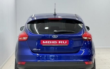 Ford Focus III, 2018 год, 1 285 000 рублей, 6 фотография