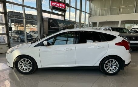 Ford Focus III, 2013 год, 890 000 рублей, 2 фотография
