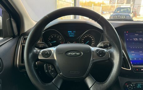 Ford Focus III, 2013 год, 890 000 рублей, 11 фотография