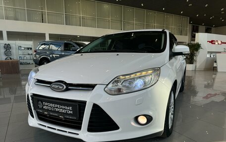 Ford Focus III, 2013 год, 890 000 рублей, 32 фотография
