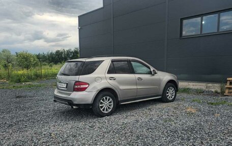 Mercedes-Benz M-Класс, 2005 год, 720 000 рублей, 3 фотография