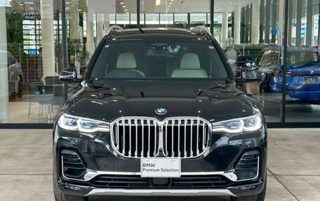 BMW X7, 2020 год, 4 350 000 рублей, 1 фотография