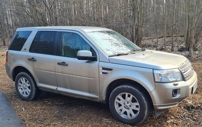 Land Rover Freelander II рестайлинг 2, 2011 год, 1 185 000 рублей, 1 фотография