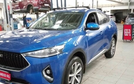 Haval F7x I, 2021 год, 1 659 000 рублей, 1 фотография