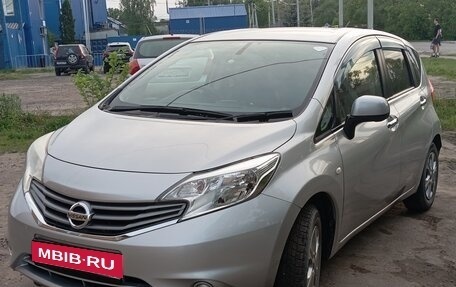 Nissan Note II рестайлинг, 2013 год, 1 025 000 рублей, 1 фотография
