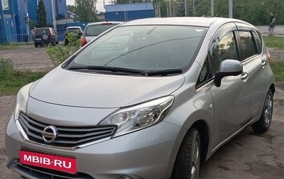 Nissan Note II рестайлинг, 2013 год, 1 025 000 рублей, 1 фотография