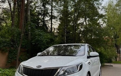 KIA Rio III рестайлинг, 2014 год, 1 250 000 рублей, 1 фотография