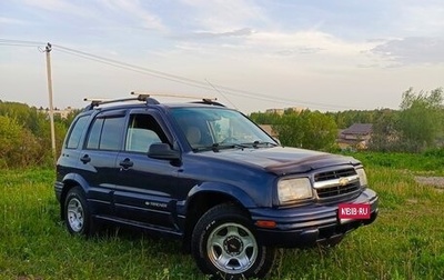 Chevrolet Tracker II, 2000 год, 385 000 рублей, 1 фотография