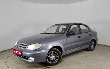 Chevrolet Lanos I, 2008 год, 230 000 рублей, 1 фотография