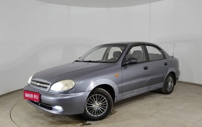 Chevrolet Lanos I, 2008 год, 230 000 рублей, 1 фотография