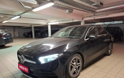 Mercedes-Benz A-Класс, 2021 год, 2 790 000 рублей, 1 фотография