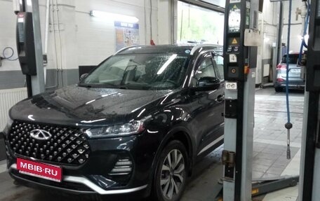 Chery Tiggo 7 Pro, 2022 год, 1 600 000 рублей, 1 фотография