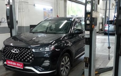 Chery Tiggo 7 Pro, 2022 год, 1 600 000 рублей, 1 фотография